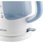 Sencor SWK 2510WH elektromos vízforraló, fehérszínben