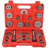 Sixtol Kompresor zavornih batov BRAKE SET 22, set 22 kosa