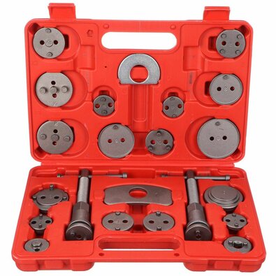 Sixtol BRAKE SET 22 fékdugattyú kompresszor, 22 db-os készlet