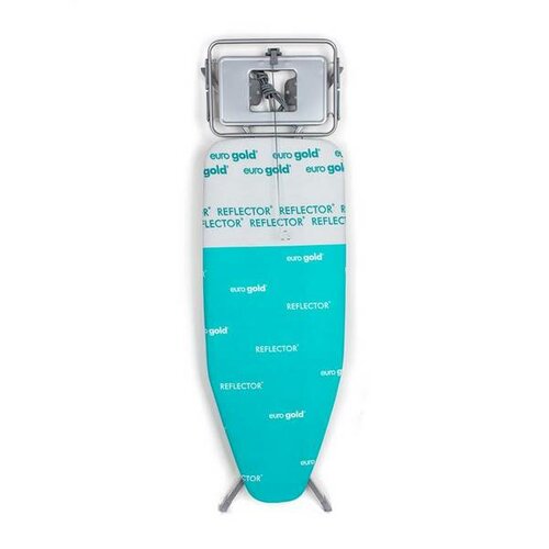 Masă de călcat Brilanz Professional, 130 x 48 cm, albastră
