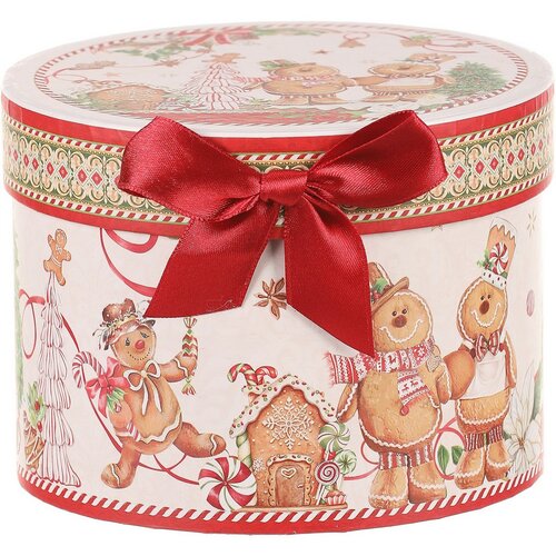 Crăciunul cană Perníčky în cutie cadou 200 ml