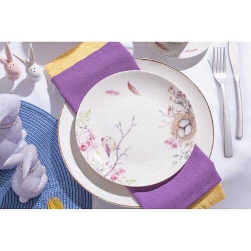 Altom Dezertný tanier Wiosna, 20 cm
