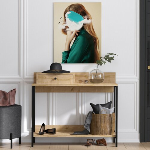 Masă de cafea Alix Sapphire Oak
