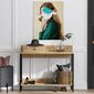 Beistelltisch Alix Sapphire Oak