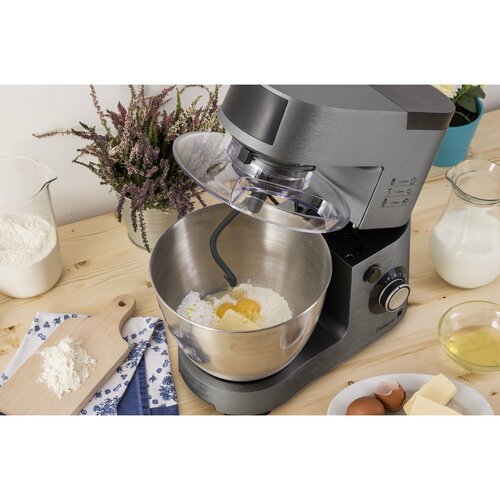 Kuchynský robot G21 Promesso Iron Grey