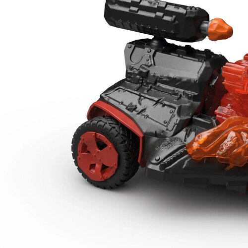 Schleich 42663 Vozidlo na tryskový pohon s mini figúrkou MINI CREATURE