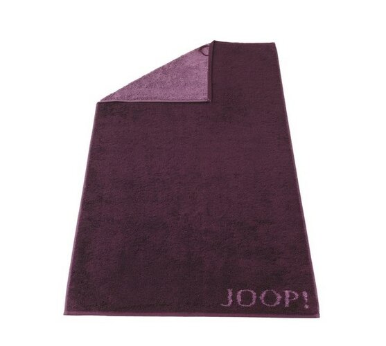 JOOP! uterák Doubleface fialový, 50 x 100 cm
