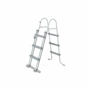 Bestway 57372 Nafukovací bazén Fast Set, pr. 458 cm, v. 107 cm