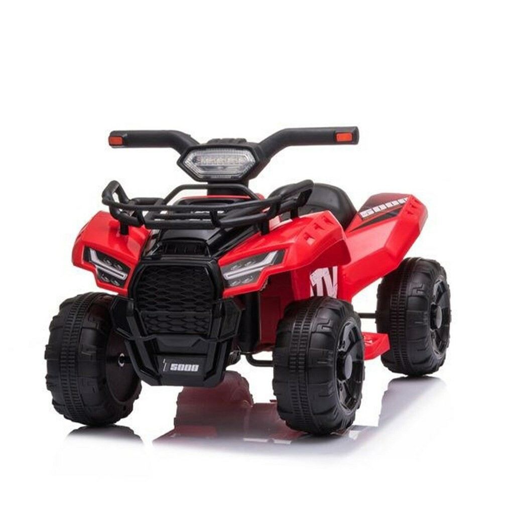 Detská elektrická štvorkolka Baby Mix, červená