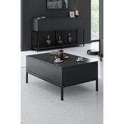 Couchtisch Lord Anthracite and Black