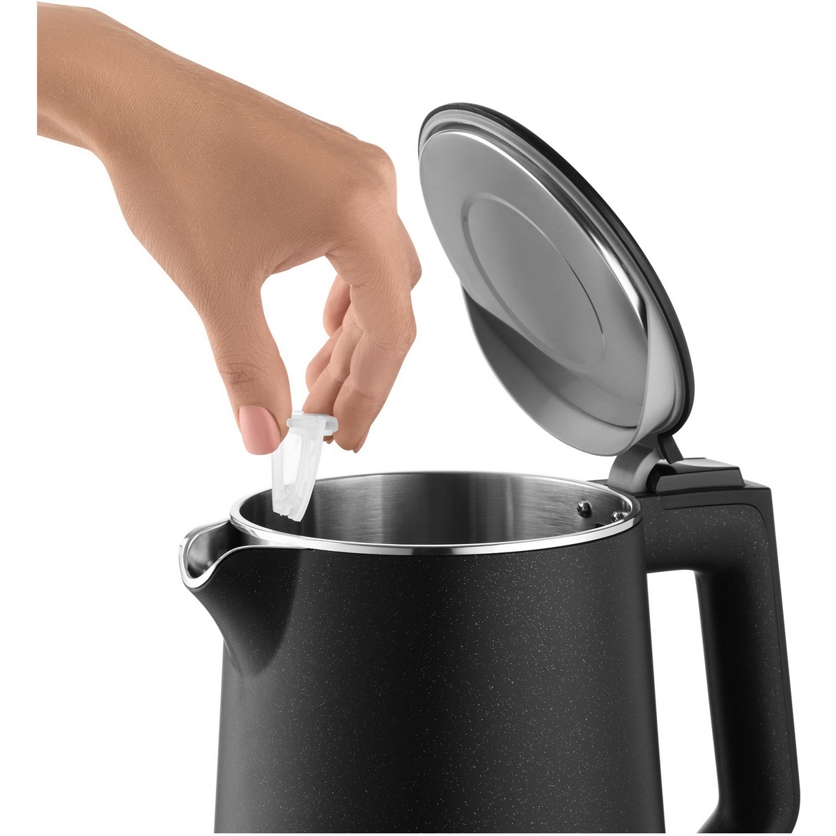Sencor SWK 0551BK varná kanvica, čierna