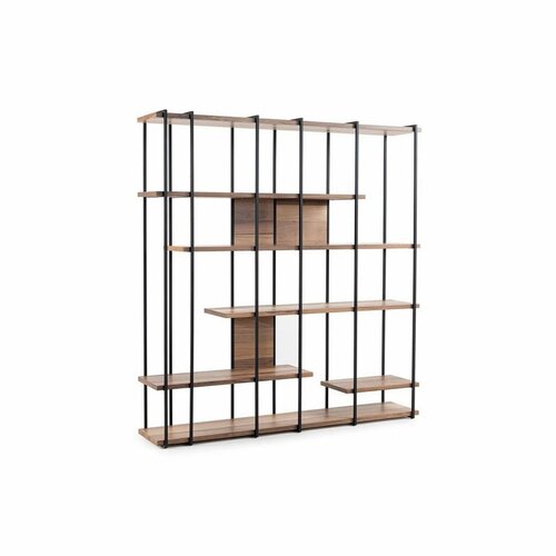 Cooper Walnut polcállvány