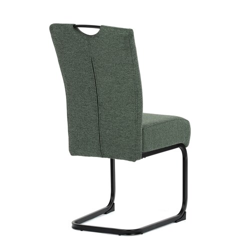 Set de scaune de sufragerie DCL-E2008 GRN2, 4 buc.