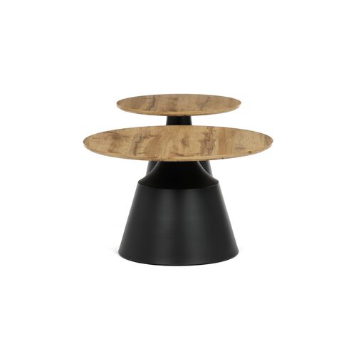 Set de măsuțe de cafea F4150 ART, stejarartisan, 2 buc.