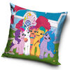 Kopfkissenbezug My Little Pony Magische Freundschaft, 40 x 40 cm