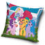 Kopfkissenbezug My Little Pony Magische Freundschaft, 40 x 40 cm