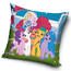 Obliečka na vankúšik My Little Pony Magické Priateľstvo, 40 x 40 cm