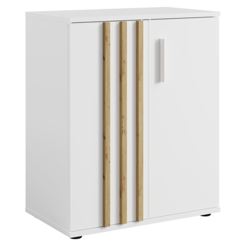 Skříňka TOLIS 2D, bílá