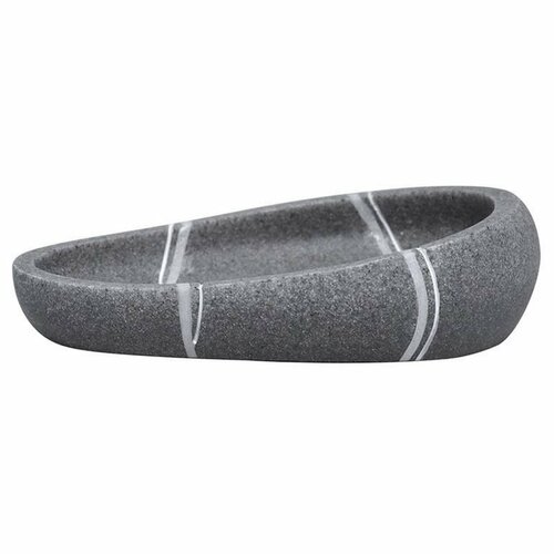 RIDDER 22190307 Little rock milnik za postavitev,siva