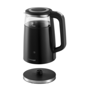 Fierbător Concept RK4100 cu control al temperaturii 1,7 l