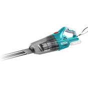 Total Tools Aku ručný vysávač Li-Ion, 20 V, 2000 mAh