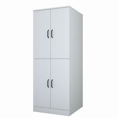 Dulap deasupra mașinii de spălat Fera White