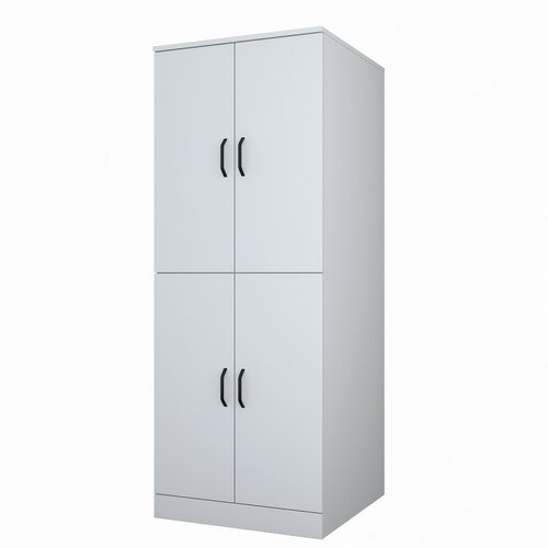 Waschmaschinenschrank Fera White