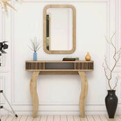 Măsuță decorativă Damla Oak