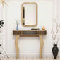 Dekorativer Tisch Damla Oak