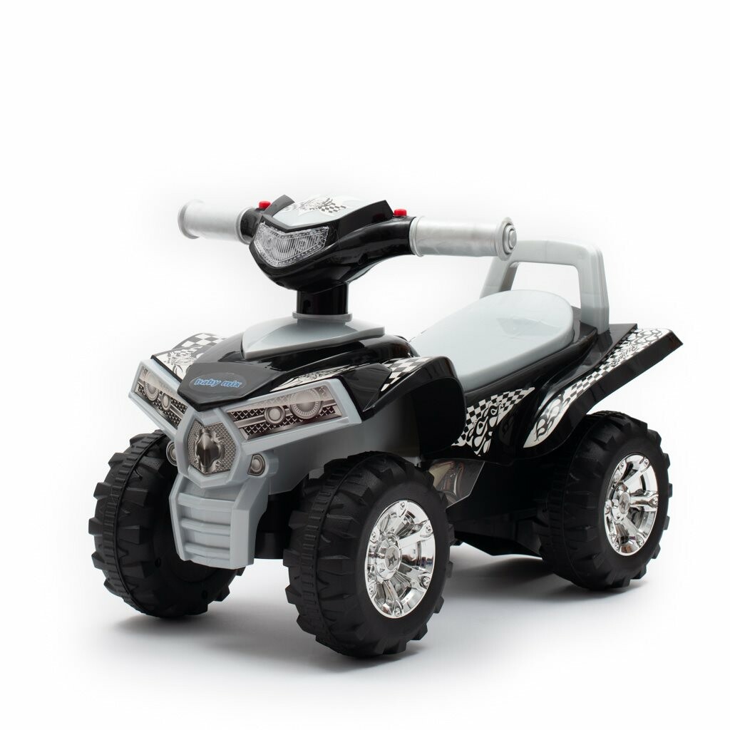 Baby Mix gyerek négykerekű Quad, szürke
