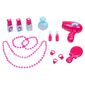Masă de toaletă pentru copii Baby Mix în valiză 2in1, 60 x 53 x 24,5 cm