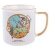 Porcelanasti hrnček Zvěrokruh - Střelec, 460 ml