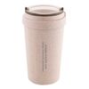 Florina ECO Termohrnček 400 ml, ružová