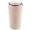 Florina ECO Termohrnček 400 ml, ružová