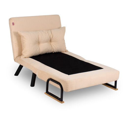 Fotoliu Sando Single Cream