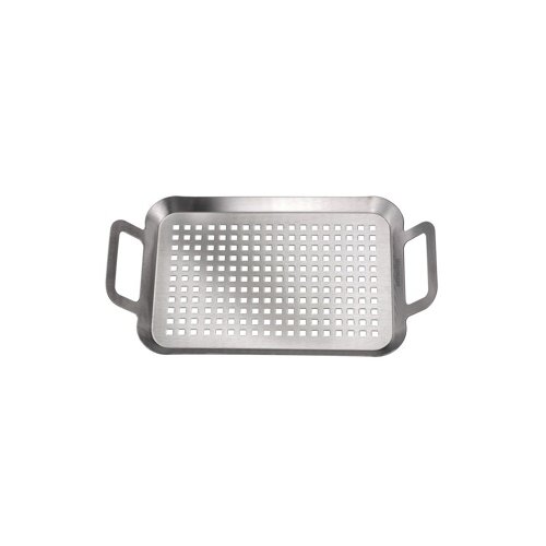 Westmark Grillblech, groß, 43,5 x 25,5 x 5,1 cm