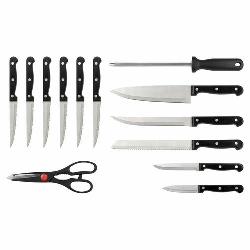 Classbach Набір ножів з 14 предметів MBS  4019