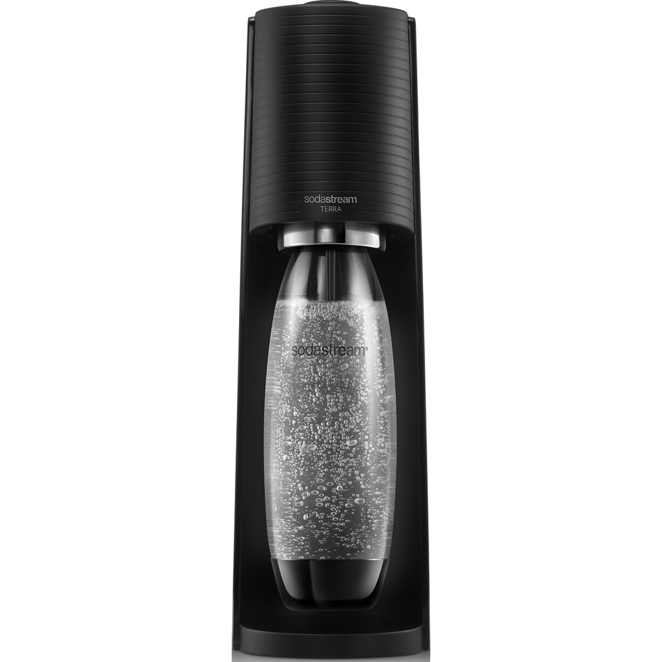SodaStream Terra Black Saturator wody  gazowanej