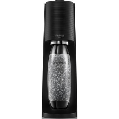 SodaStream Terra Black aparat za pripravo gaziranevode