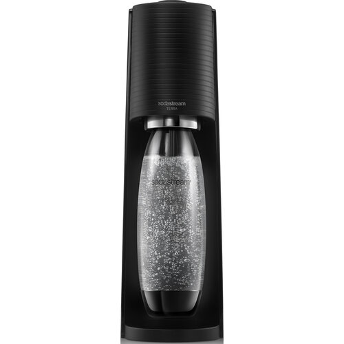 SodaStream Terra Black aparat za pripravo gaziranevode