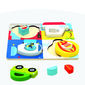 Bino 3D Puzzle - transport