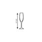 Tescoma 6dílná sada sklenic na šampaňské CHARLIE