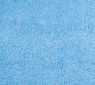 Obdelníkový koberec Eton, modrá, 57 x 120 cm