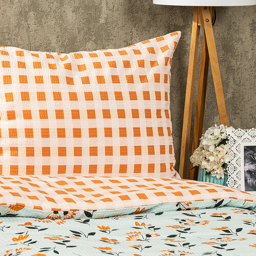 4Home Крепова постільна білизна Spring, 140 x 220 см, 70 x 90 см