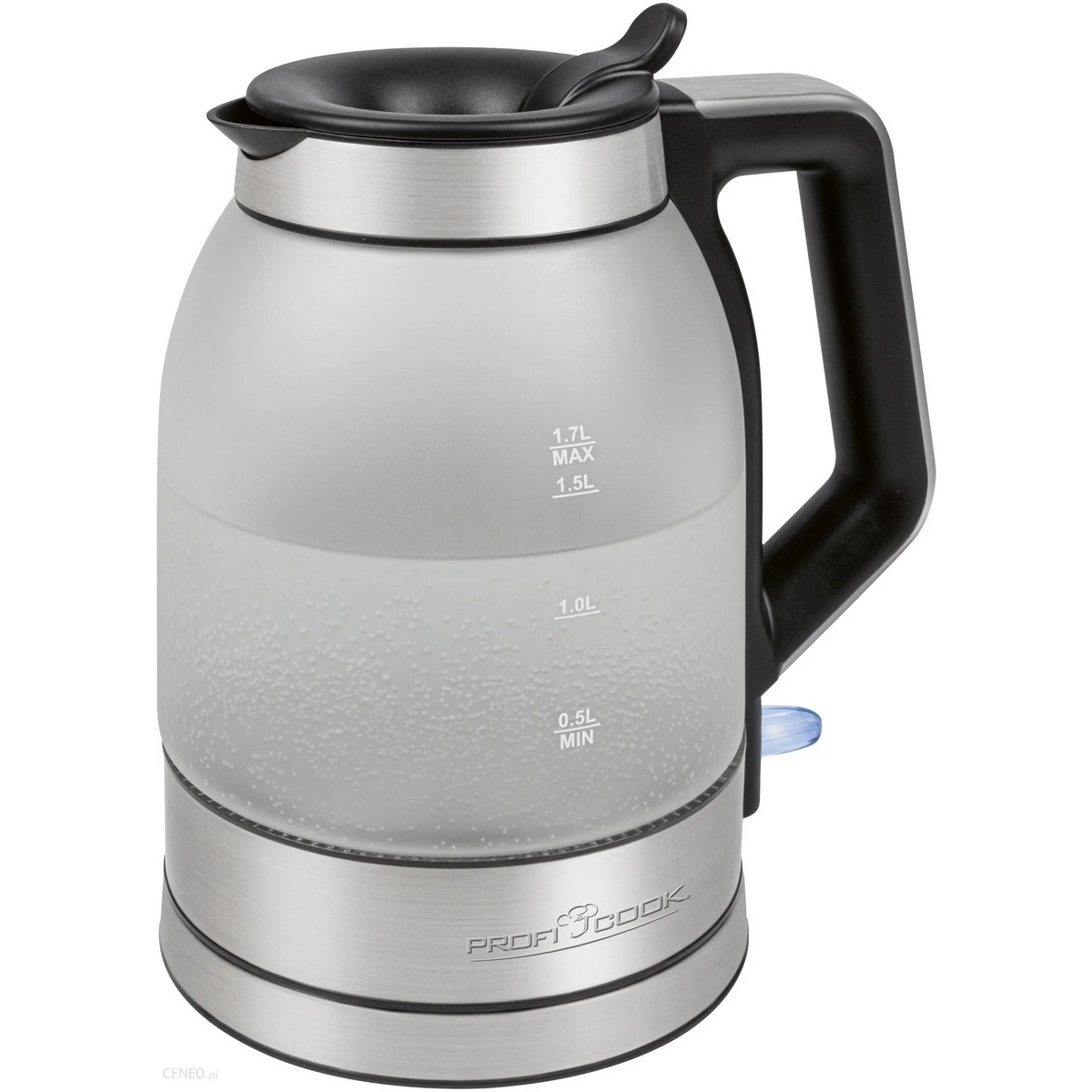 ProfiCook WKS 1215 G gyorsforraló 1,7 l akciós termékkép 1