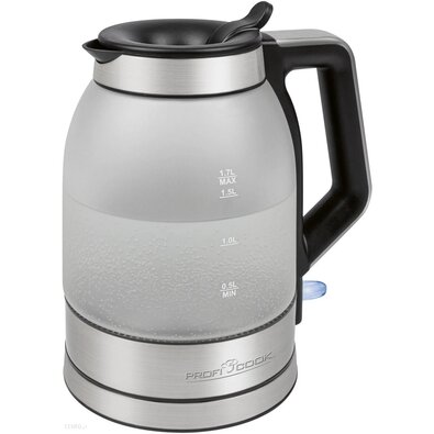 ProfiCook WKS 1215 G elektromos vízforraló 1,7 l