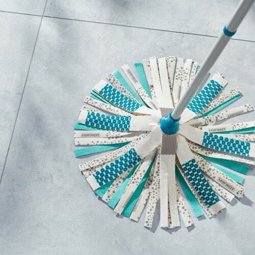 Leifheit Náhradní hlavice k mopu Power Mop 3v1 52066