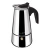 Lamart LT7077 Espressokocher Kaffee , Edelstahl, 6 Tassen