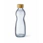 Пляшка для напоїв Simax 10100/LB з бамбуковоюкришкою Pure Bottle 0,75 л