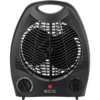 ECG TV 3030 Heat R Black wentylator na gorące powietrze, czarny
